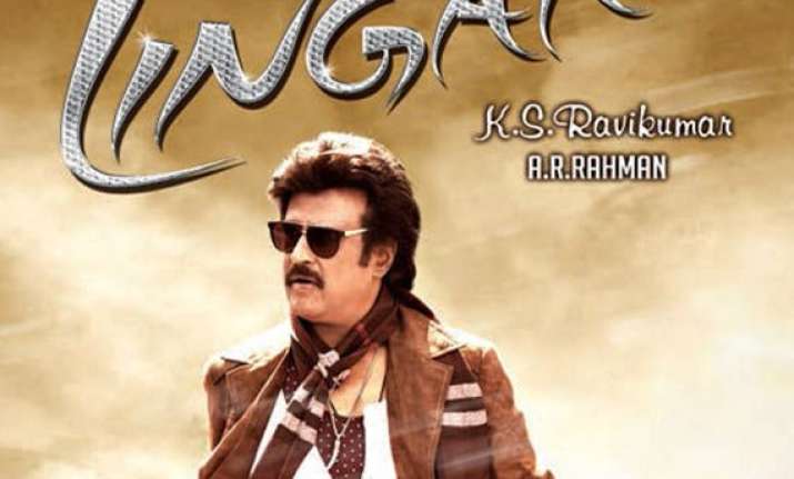 rajinikanth dubbed for lingaa in 24 hours