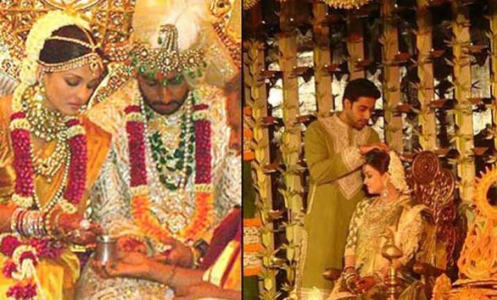 Aishwarya-Abhishek love story - IndiaTV News