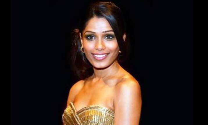 bollywood doesn t treat women like dolls freida pinto