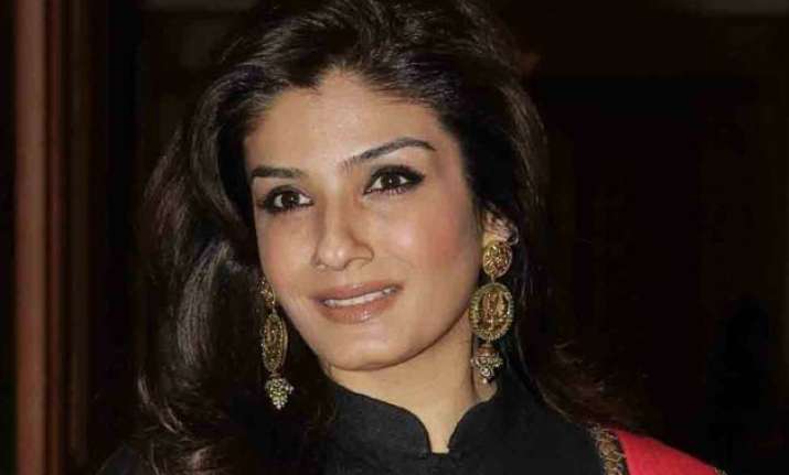 raveena tandon doesn t consider bombay velvet as her