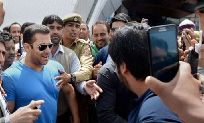 why is salman khan not shooting for bajrangi bhaijaan in