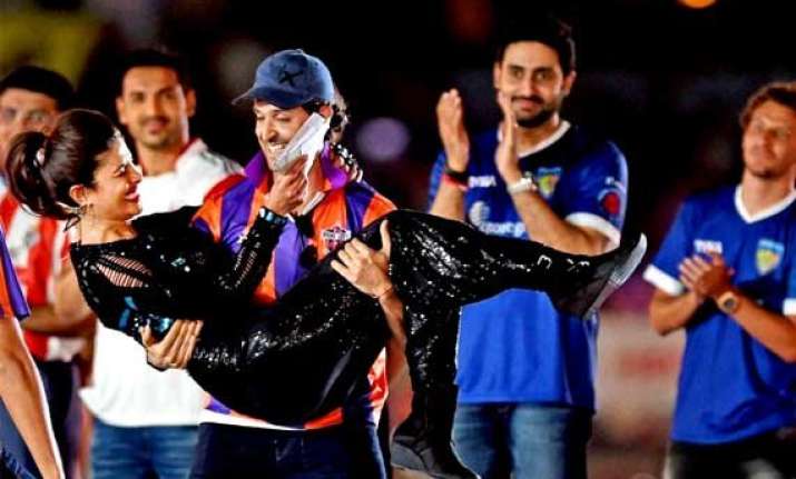 can bollywood stars give indian football the kick forward