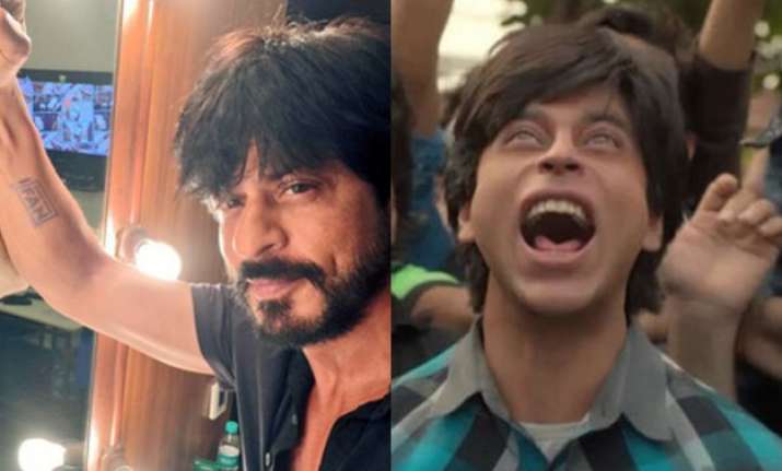 five things shah rukh khan revealed about fan at trailer