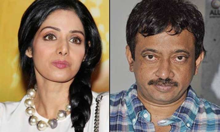 rgv replies to sridevi s legal notice says will go ahead