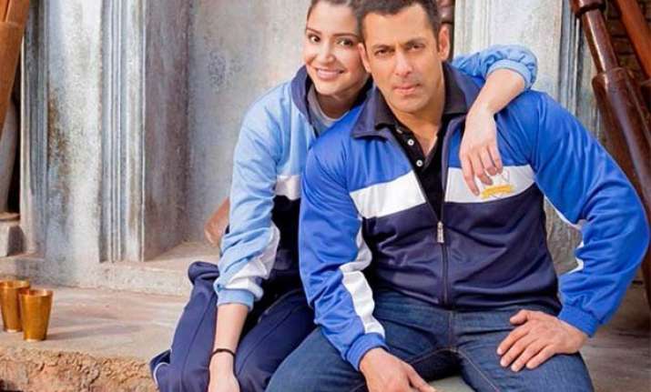 salman khan anushka sharma celebrated love of equals in