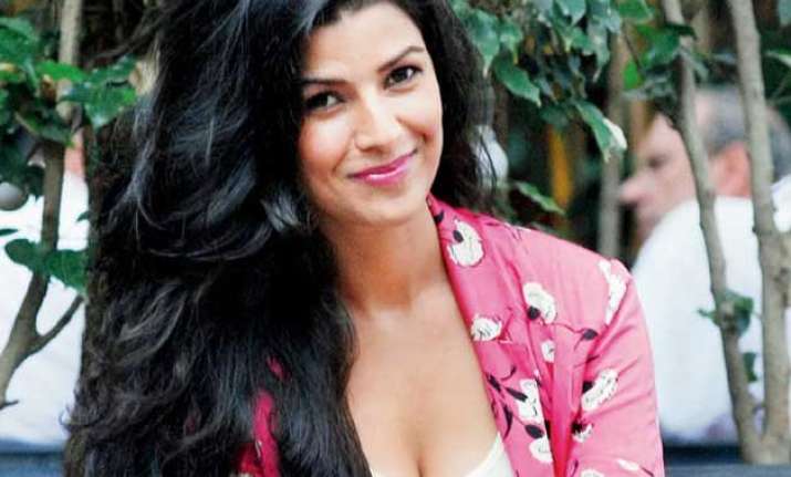 nimrat kaur prefers intelligence over luck