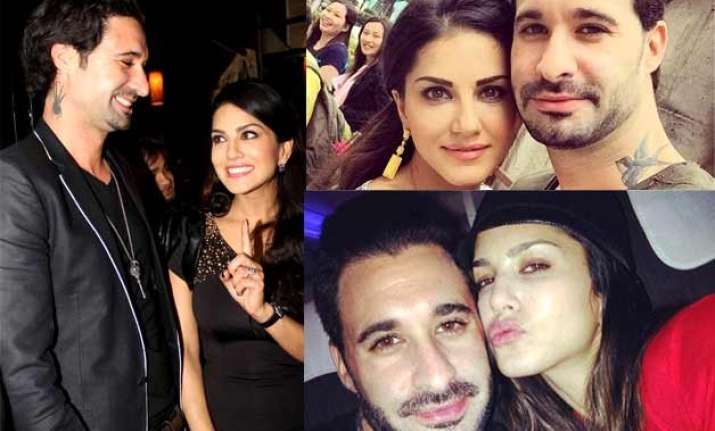 5 unknown facts about sunny leone daniel weber love story