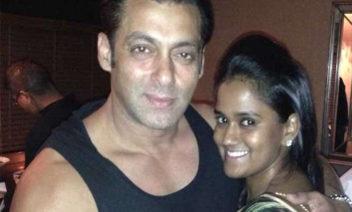 bhai is fine salman s sister arpita post health scare