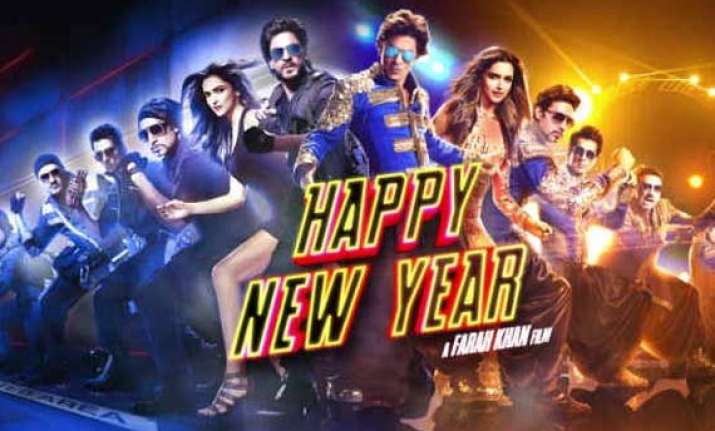 happy new year box office collection rs 123.86 cr in four