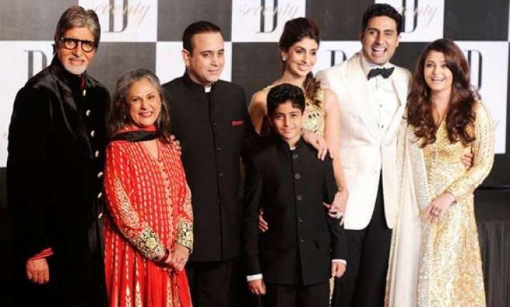 big b turns 72 to spend time with family