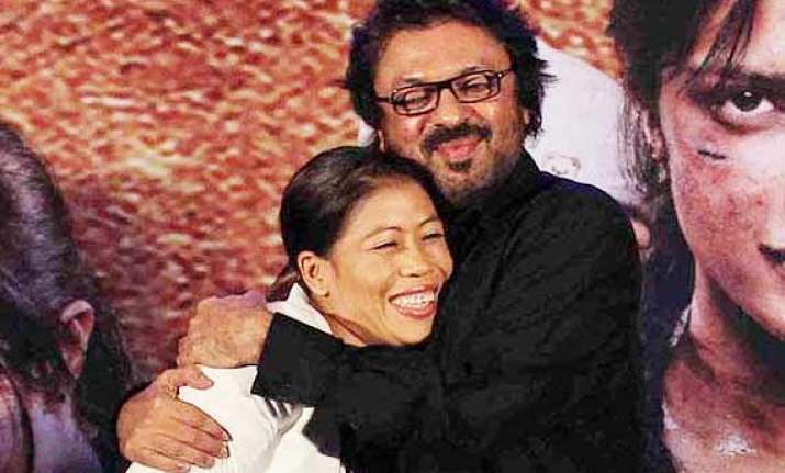 not surprised by mary kom s victory sanjay leela bhansali