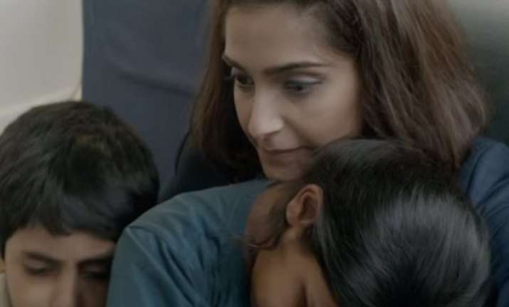 special screening of neerja for neerja bhanot s classmates
