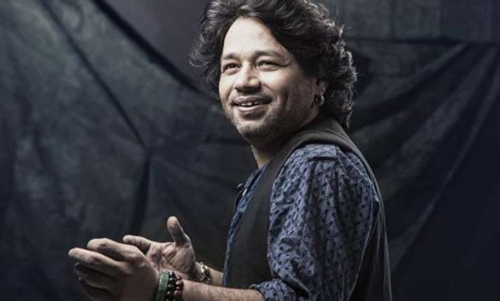 palash sen is a savior kailash kher