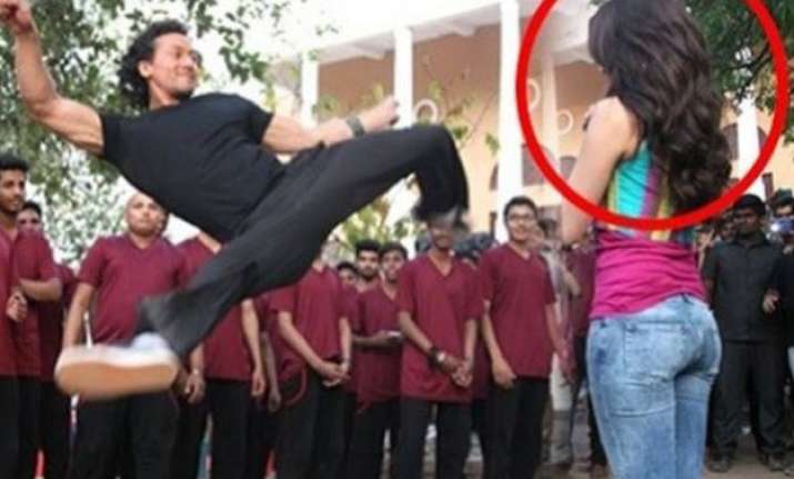 deadly stunt when tiger shroff almost blew shraddha kapoor