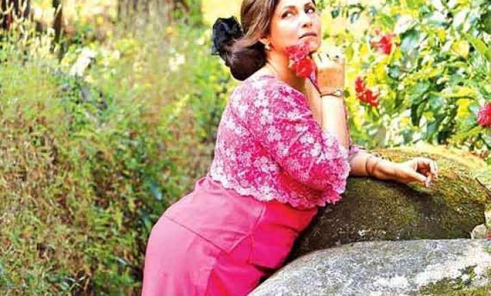 interview dimple kapadia is happy about finding fanny and