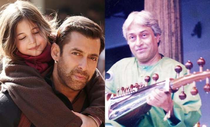 ustad amjad ali khan loved salman s bajrangi bhaijaan