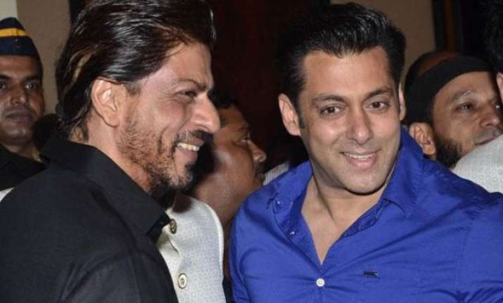 shah rukh khan wishes salman khan love for prem ratan dhan