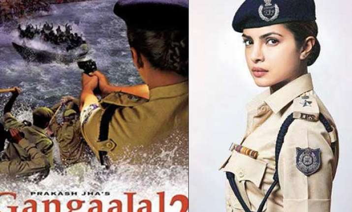 priyanka chopra will miss gangaajal 2 shoot