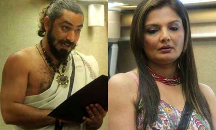 bigg boss 8 day 10 gautam praneet turn slaves deepshika