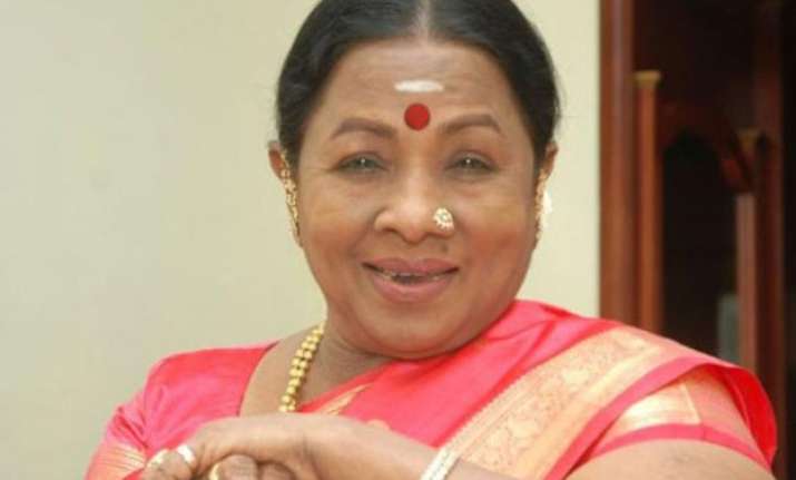 celebrities mourn the death of tamil actress manorama