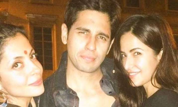 sidharth katrina s baar baar dekho to release on 9th