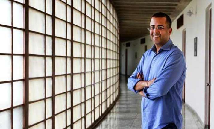 chetan bhagat excited to judge nach baliye 7
