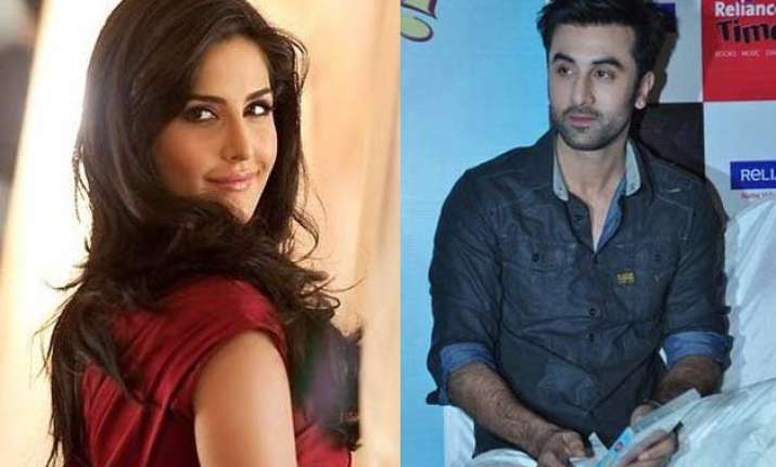here s how katrina kaif used to ruin ranbir kapoor s
