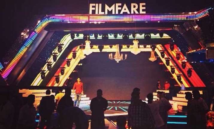 61st filmfare awards here s complete list of nominations