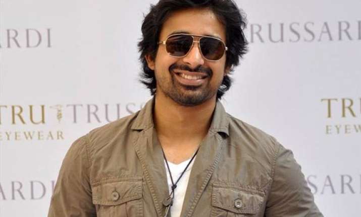rannvijay singh hurt during pukaar shoot
