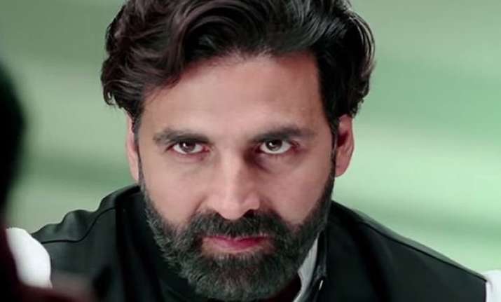 no dancing for akshay in gabbar is back