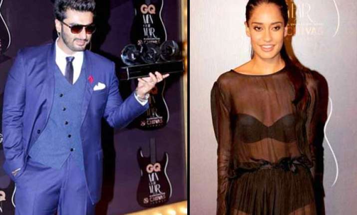 gq awards arjun priyanka nargis imran sizzle at the event