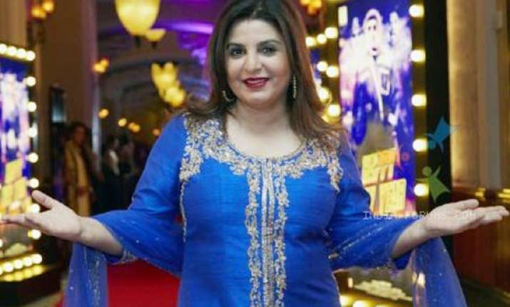 farah khan praises herself and women power for happy new