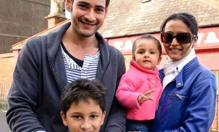 mahesh babu to holiday in paris with family