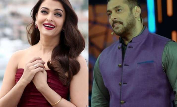 aishwarya rai to share screen space with salman khan s