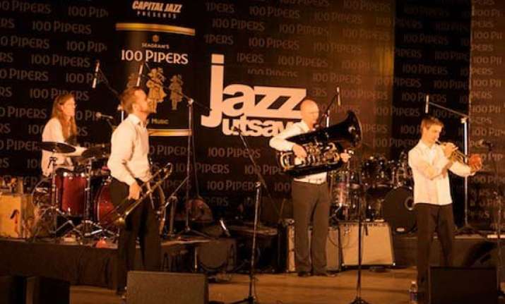 jazz utsav to begin from october 31st