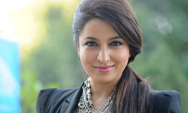 tisca chopra wants to entertain audiences with comedy