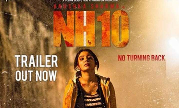 NH10 movie review: A disturbing tale that shows a mirror to our nation ...