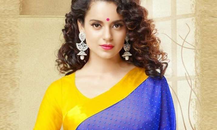 kangana feels that rani laxmibai biopic will be one of her