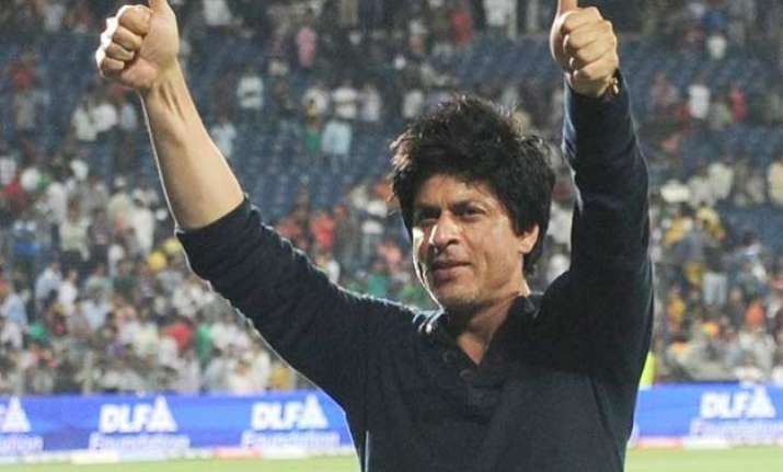 shah rukh khan thanks mca for lifting wankhede stadium