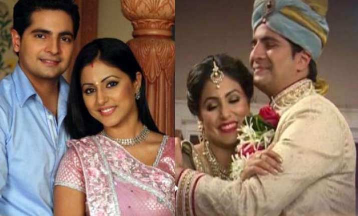 Yeh Rishta Kya Kehlata Hai Naitik And Akshara Marry For The Third Time Bollywood News India Tv 4404