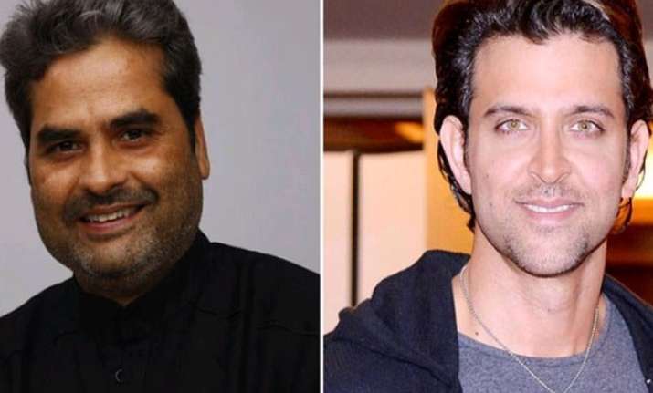 vishal bhardwaj s next with hrithik roshan not a remake of
