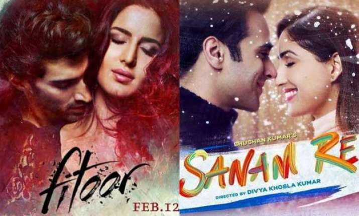 five reasons why fitoor will beat sanam re at the box office