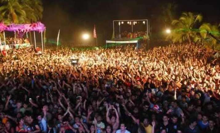 sunburn goa to attract bollywood shine