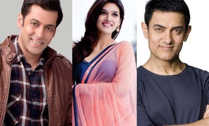 after srk in dilwale kriti sanon keen to work with salman