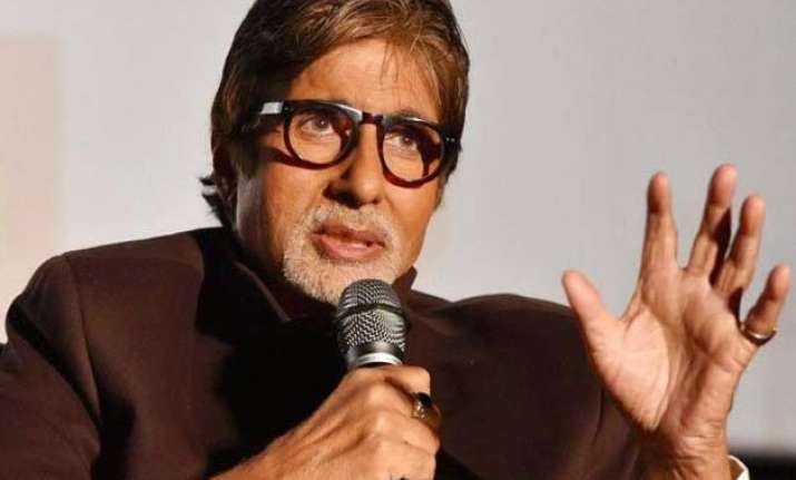 cinema doesn t discriminate amitabh bachchan