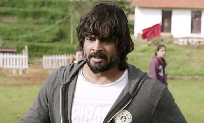 r. madhavan didn t expect a woman to write script on boxing
