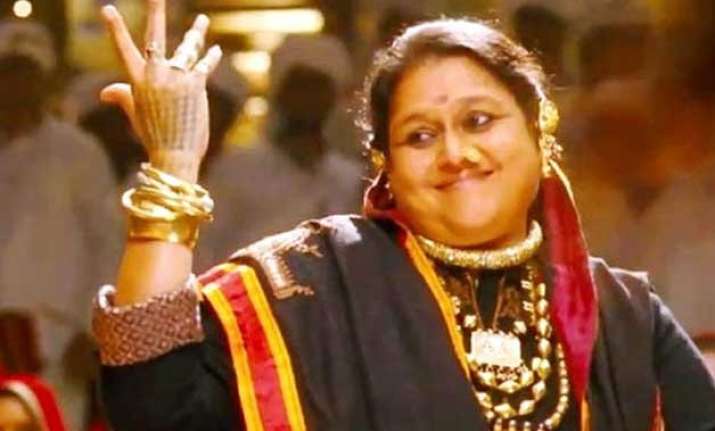 supriya pathak s new look not inspired from ram leela