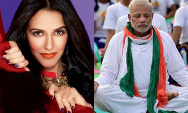 neha dhupia trolled on twitter after criticizing pm modi s