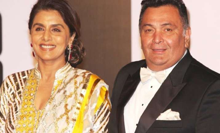 happy birthday wife rishi kapoor wishes neetu
