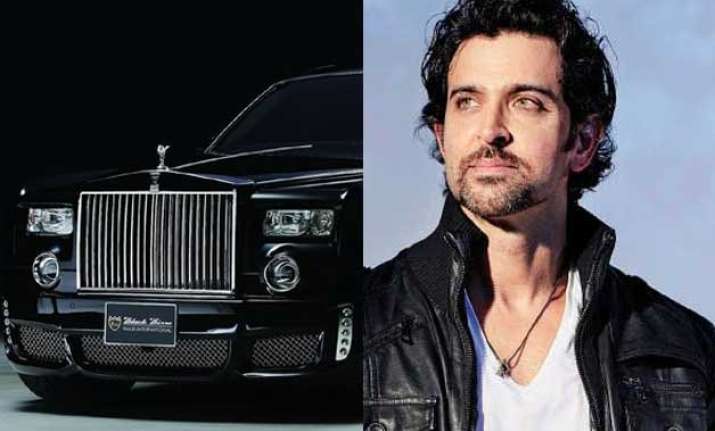 hrithik roshan s fancy gift to himself on birthday
